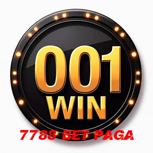 7788 bet paga